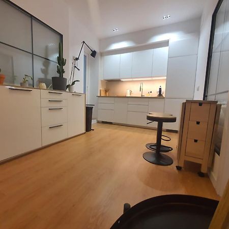 Rentadore Atocha Suites Madrid Eksteriør bilde