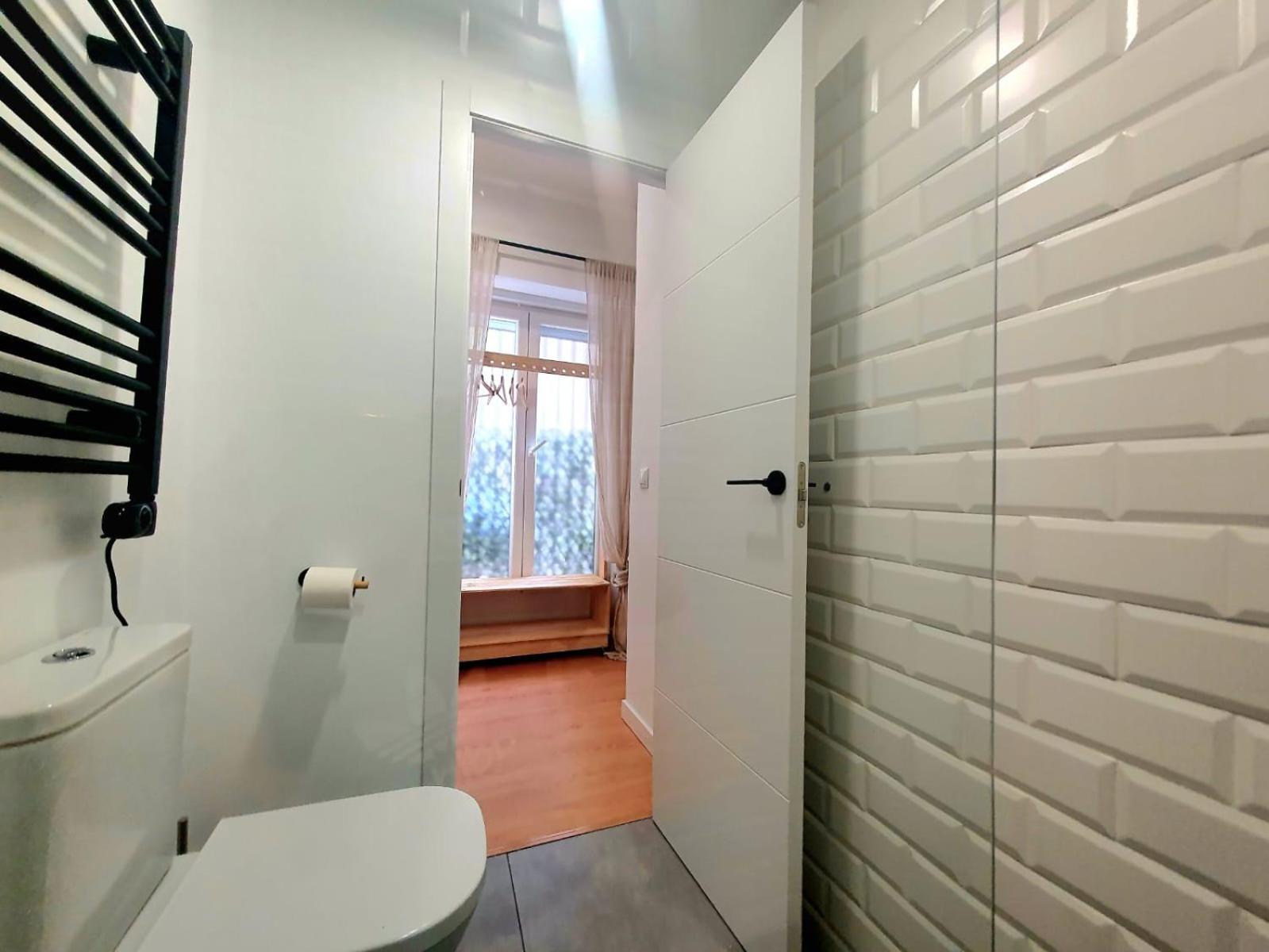 Rentadore Atocha Suites Madrid Eksteriør bilde
