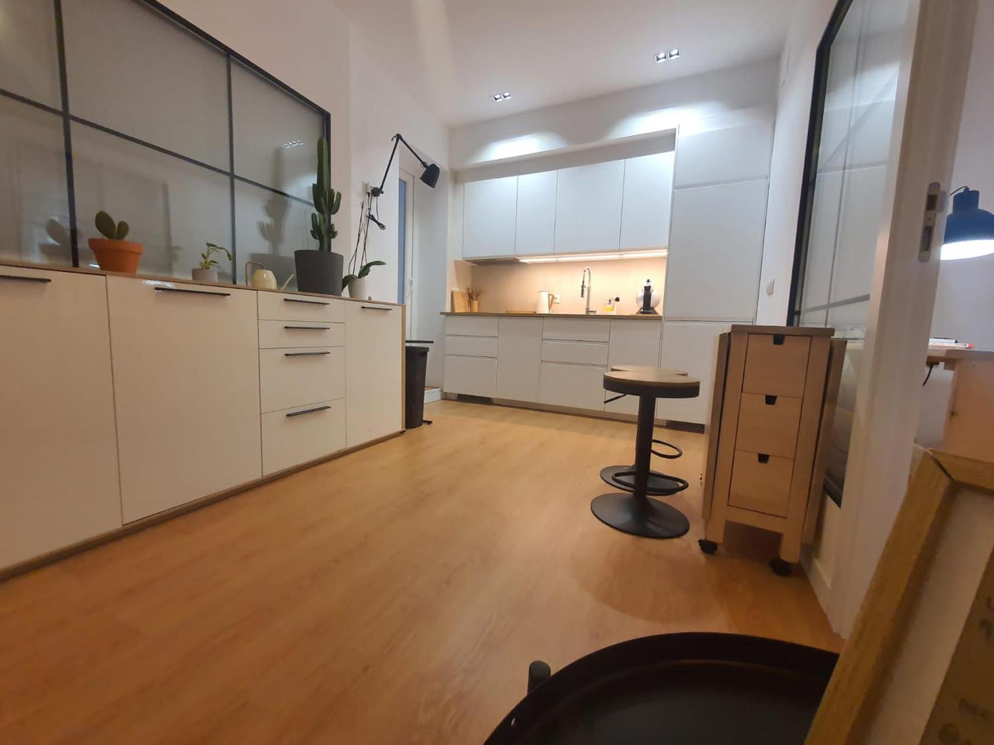 Rentadore Atocha Suites Madrid Eksteriør bilde