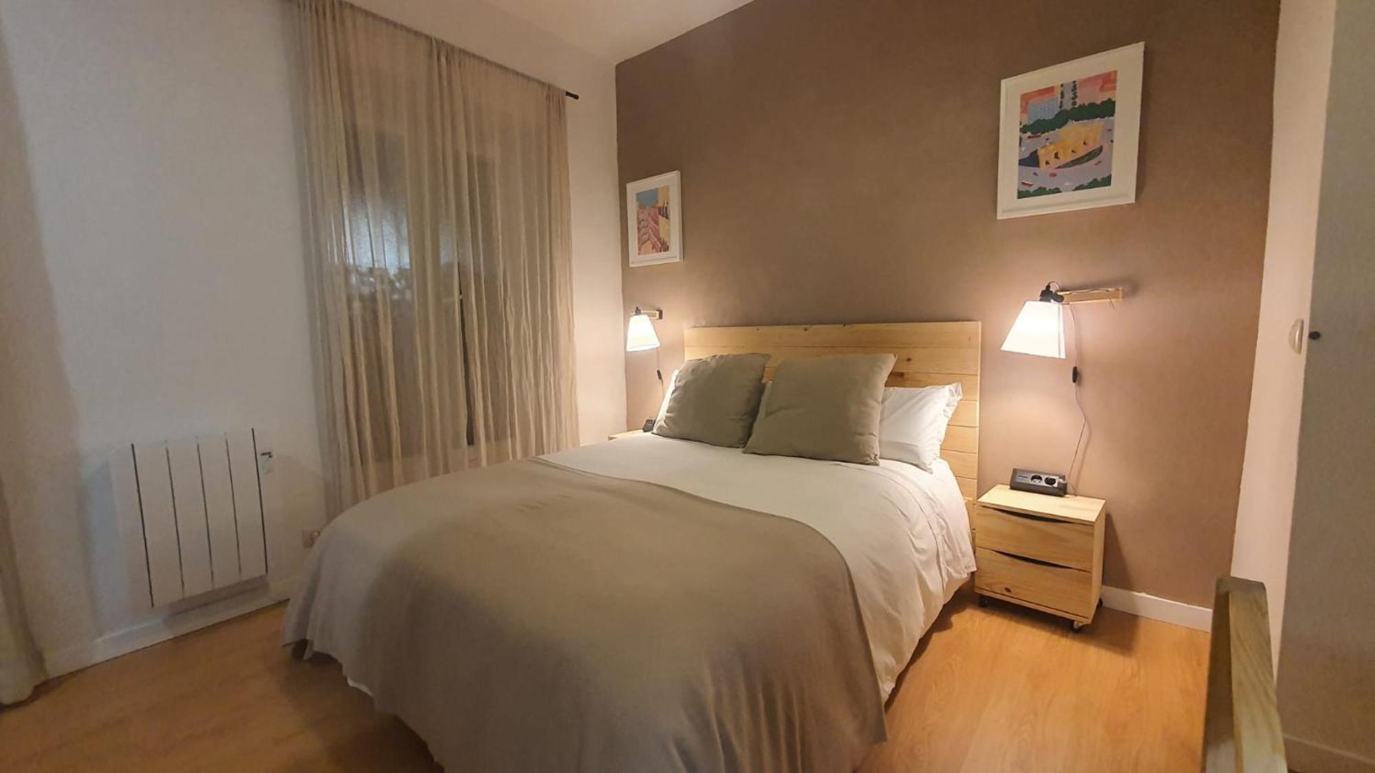 Rentadore Atocha Suites Madrid Eksteriør bilde