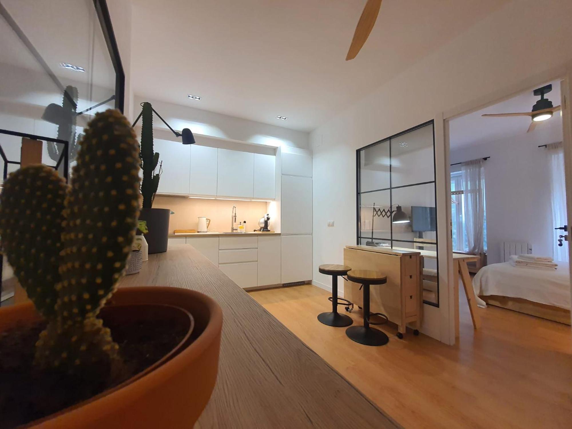 Rentadore Atocha Suites Madrid Eksteriør bilde