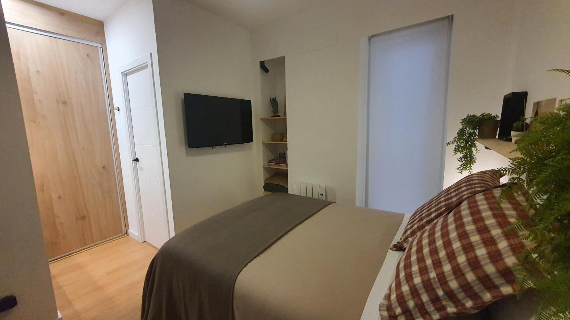 Rentadore Atocha Suites Madrid Eksteriør bilde