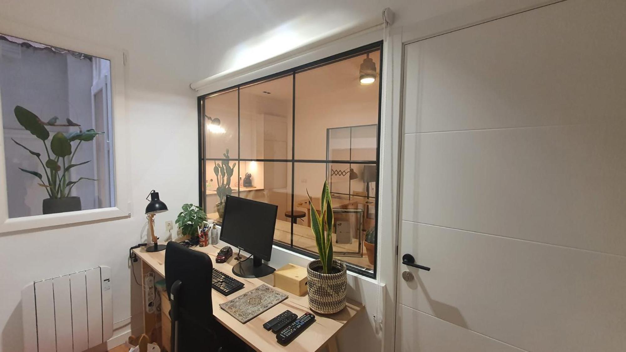 Rentadore Atocha Suites Madrid Eksteriør bilde