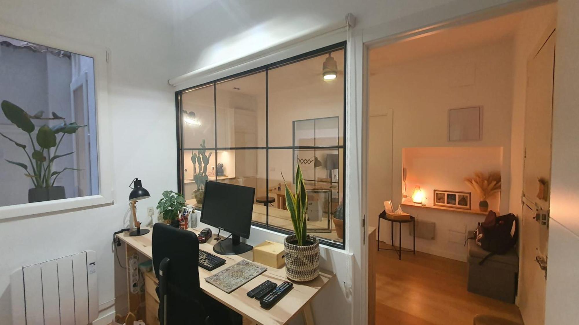 Rentadore Atocha Suites Madrid Eksteriør bilde