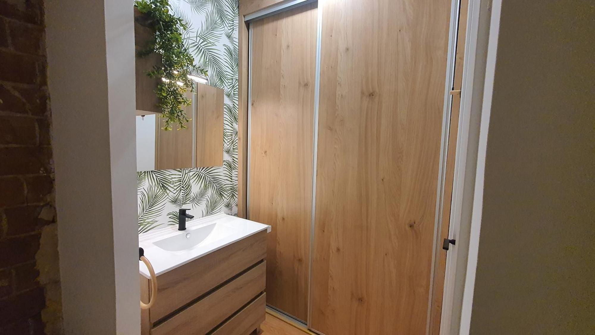 Rentadore Atocha Suites Madrid Eksteriør bilde